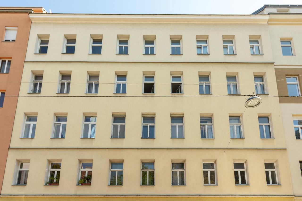 Top Apartment Nahe Zentrum Vienna Exterior photo